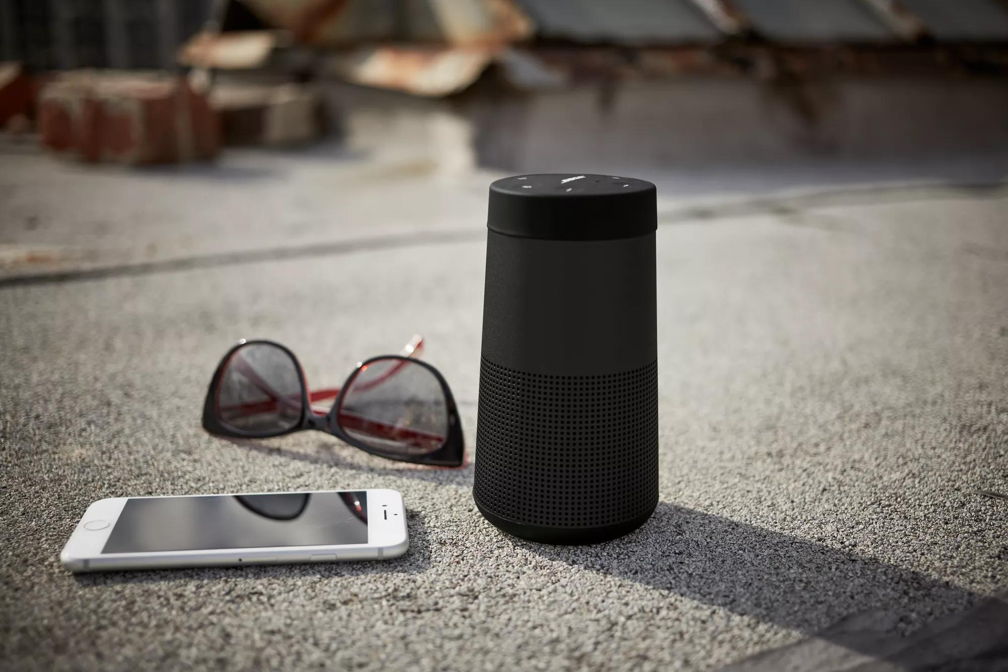 Bose SoundLink Revolve II Bluetooth Speaker - Refurbished - Image 4