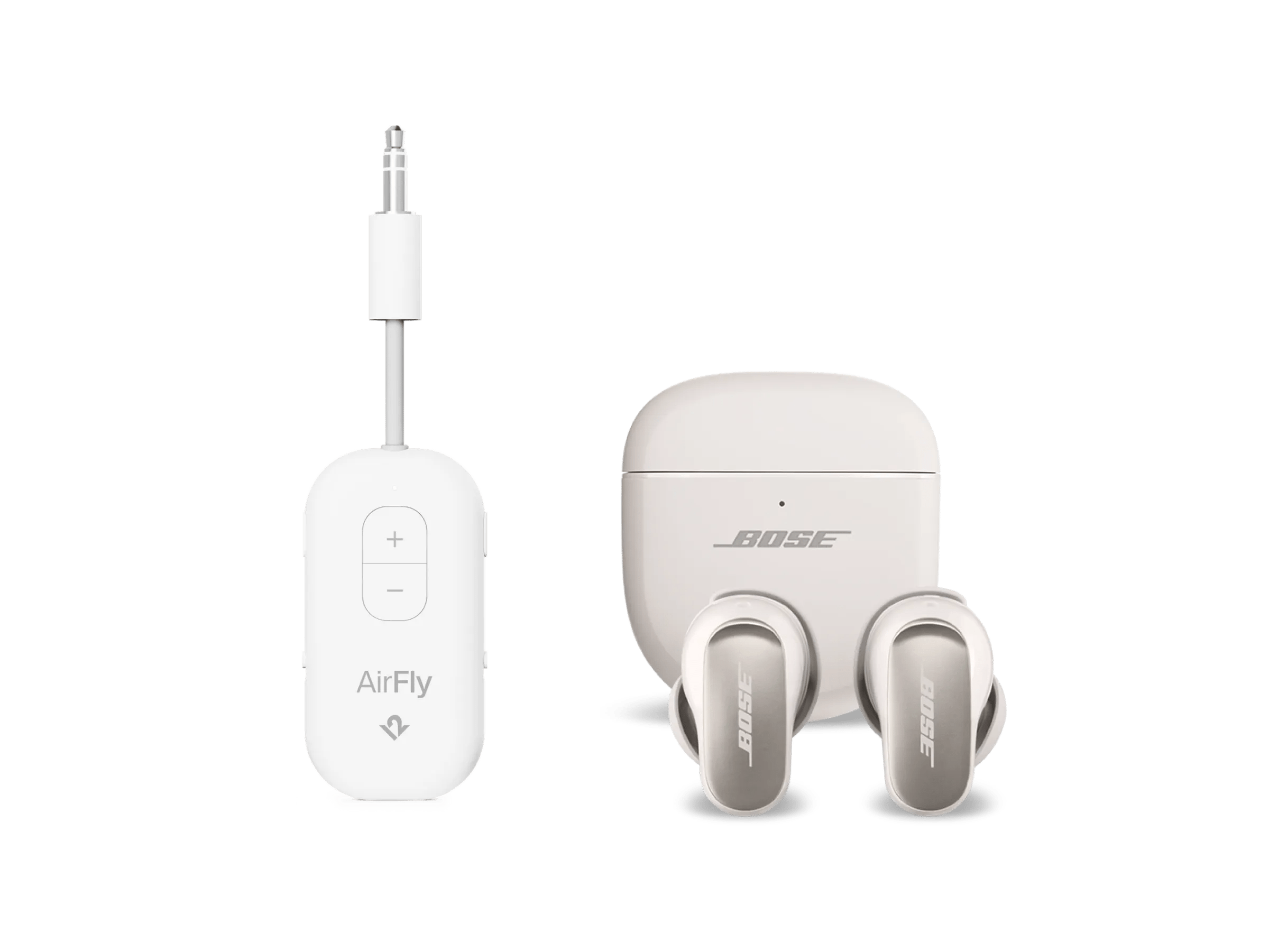 QuietComfort Ultra Earbuds (2nd Gen) + AirFly Pro 2 Set