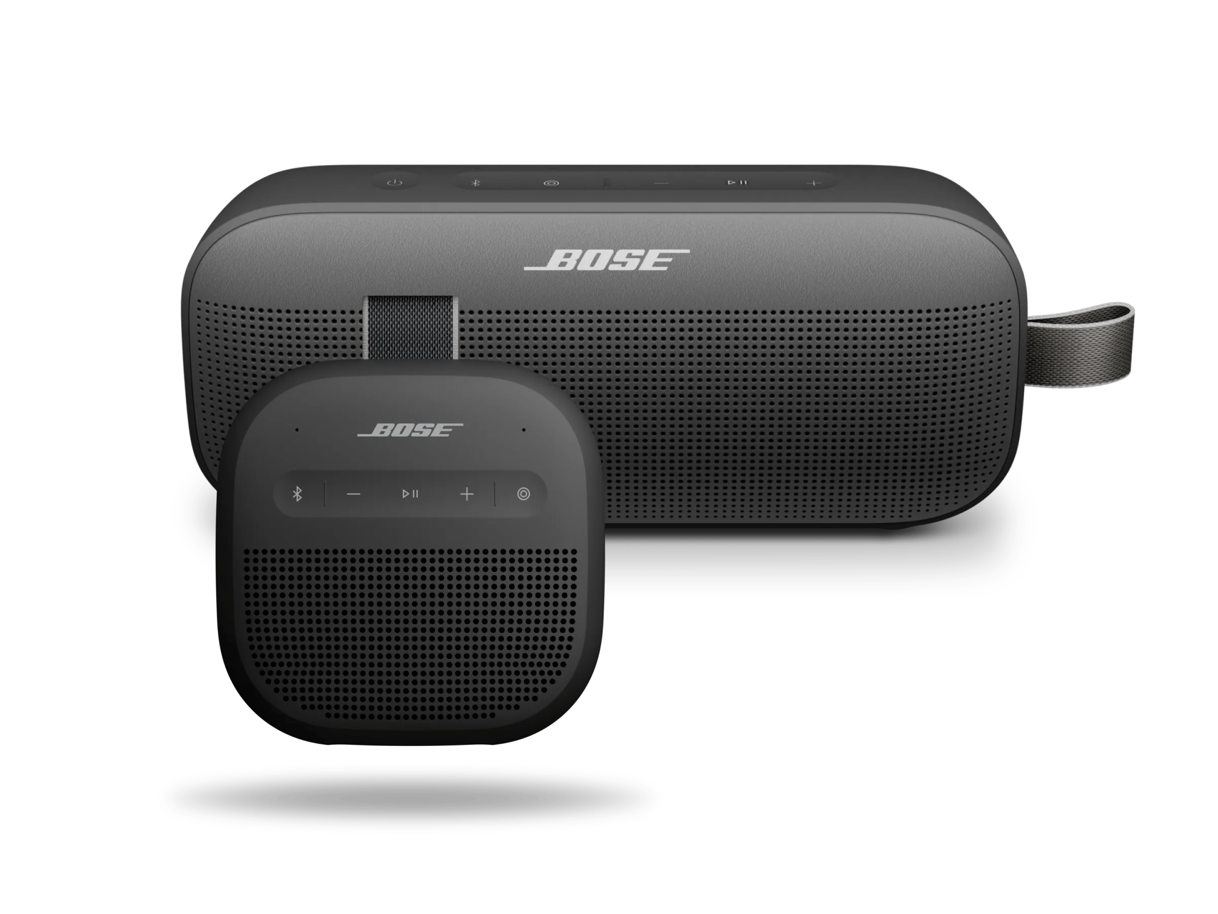 SoundLink Flex Portable Speaker (2nd Gen) + SoundLink Micro Portable Speaker (2nd Gen) Set