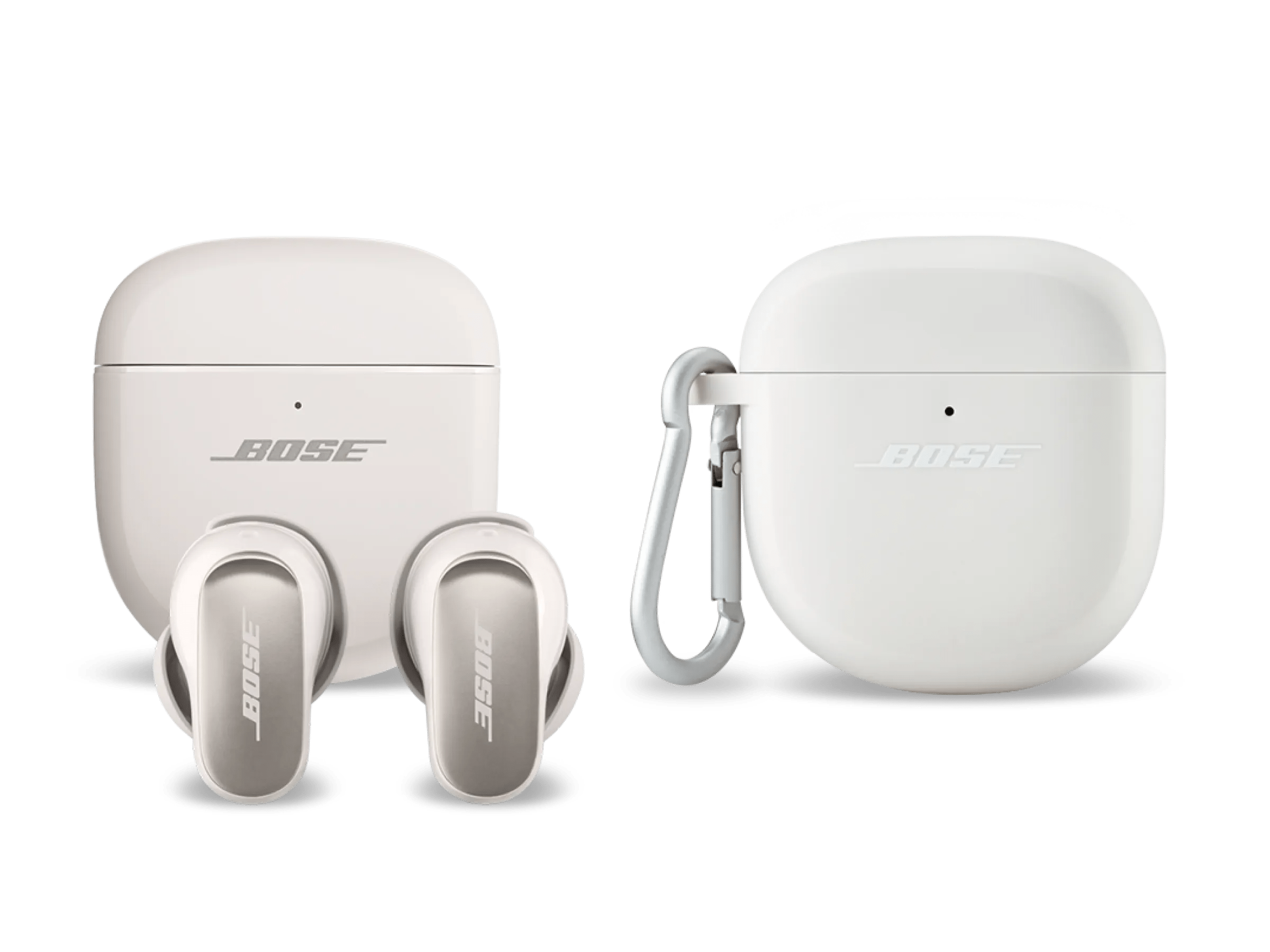 QuietComfort Ultra Earbuds (2nd Gen) + Silicone Case Cover Set