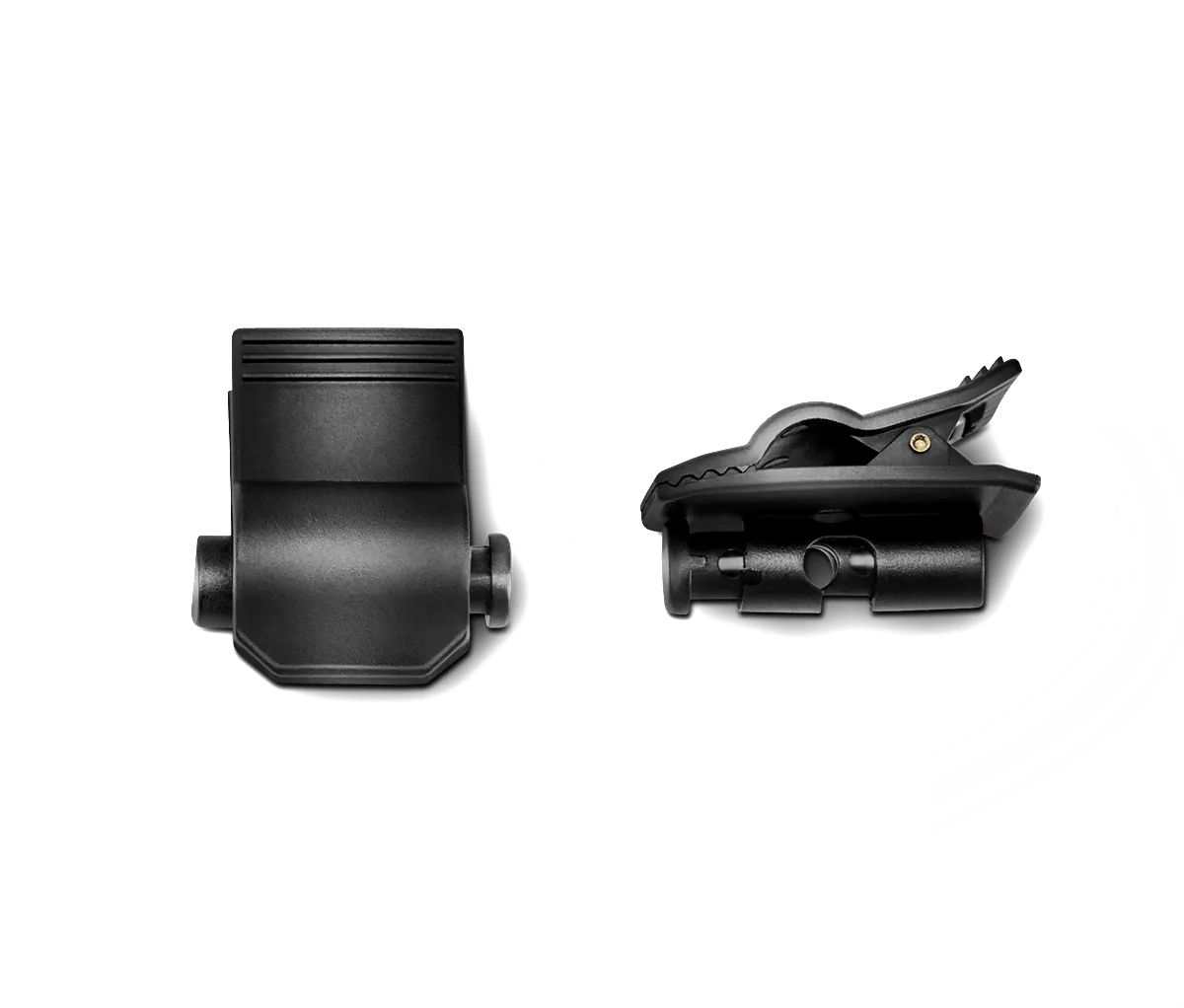 Cable clothing clip