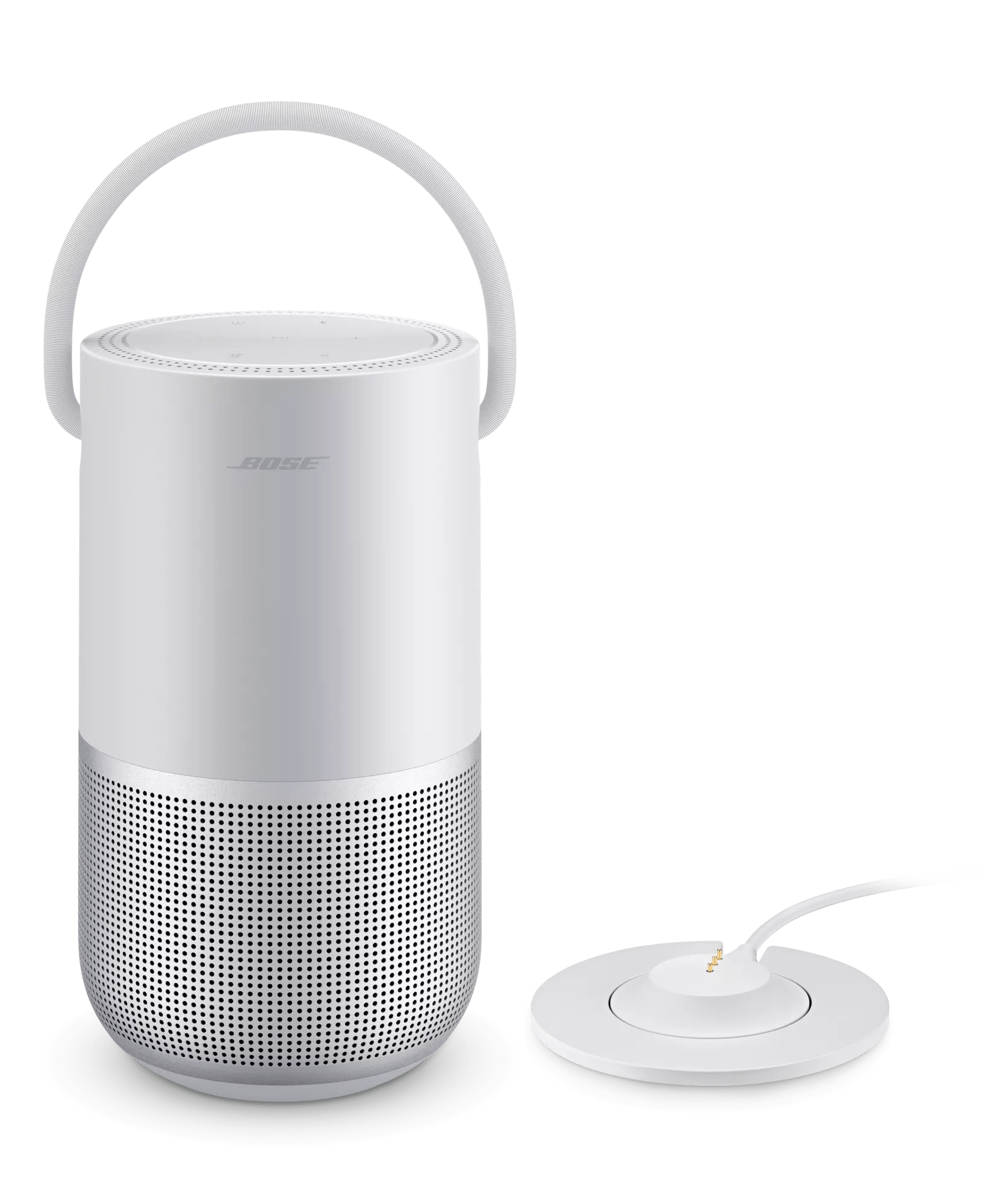 Bose Portable Smart Speaker charging cradle - Image 3
