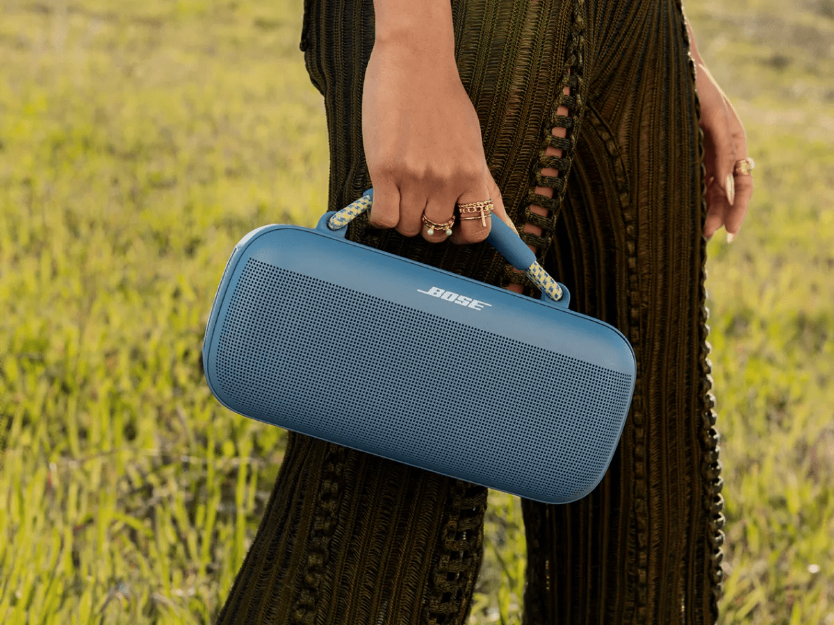 Bose SoundLink Max Rope Handle - Image 2