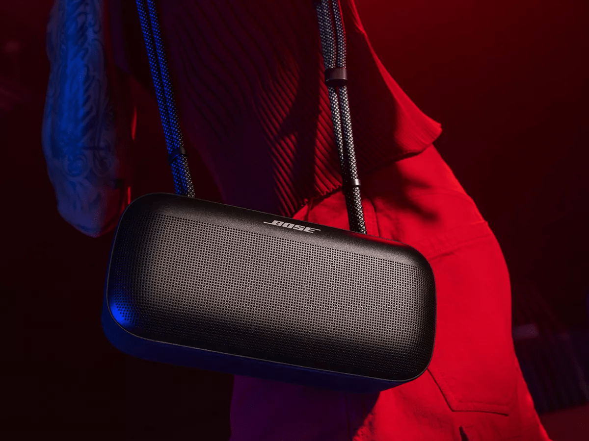 Bose SoundLink Max Rope Carrying Strap - Image 3