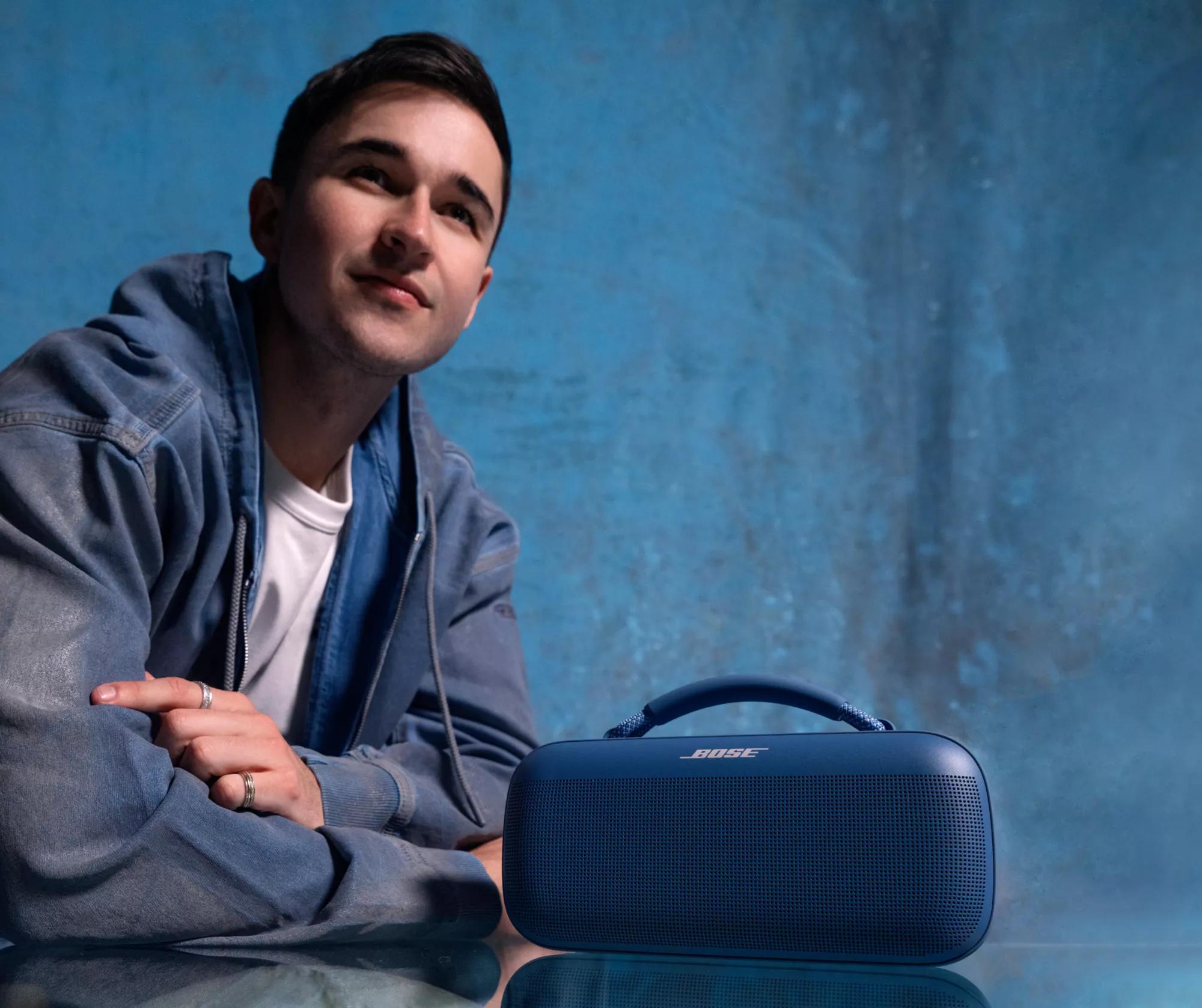 Bose SoundLink Max Portable Speaker - Refurbished - Image 3