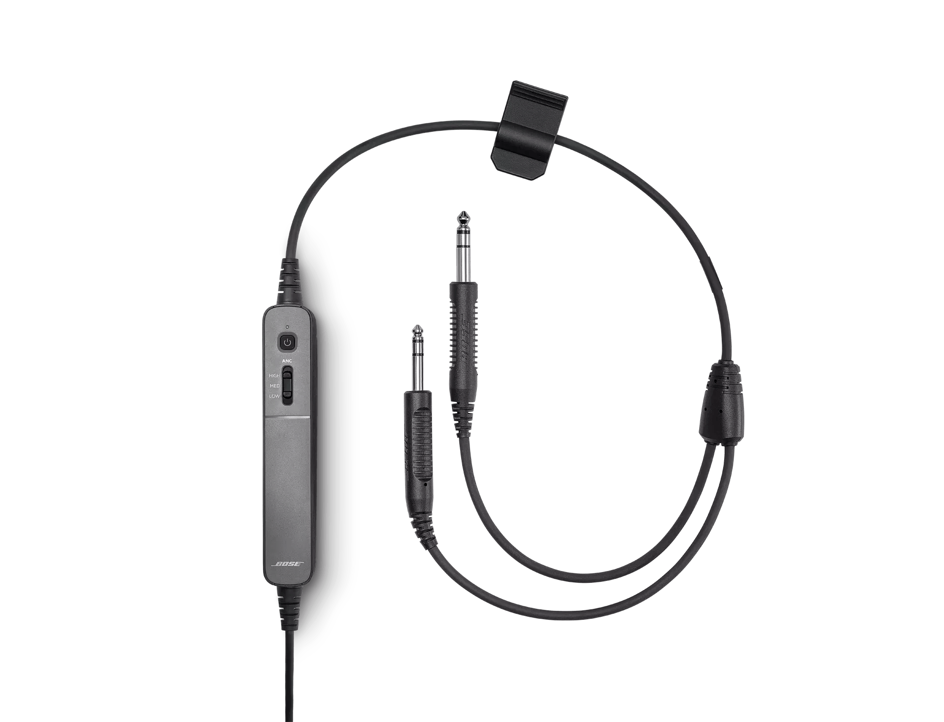 Proflight Series 2 cable with dual plug