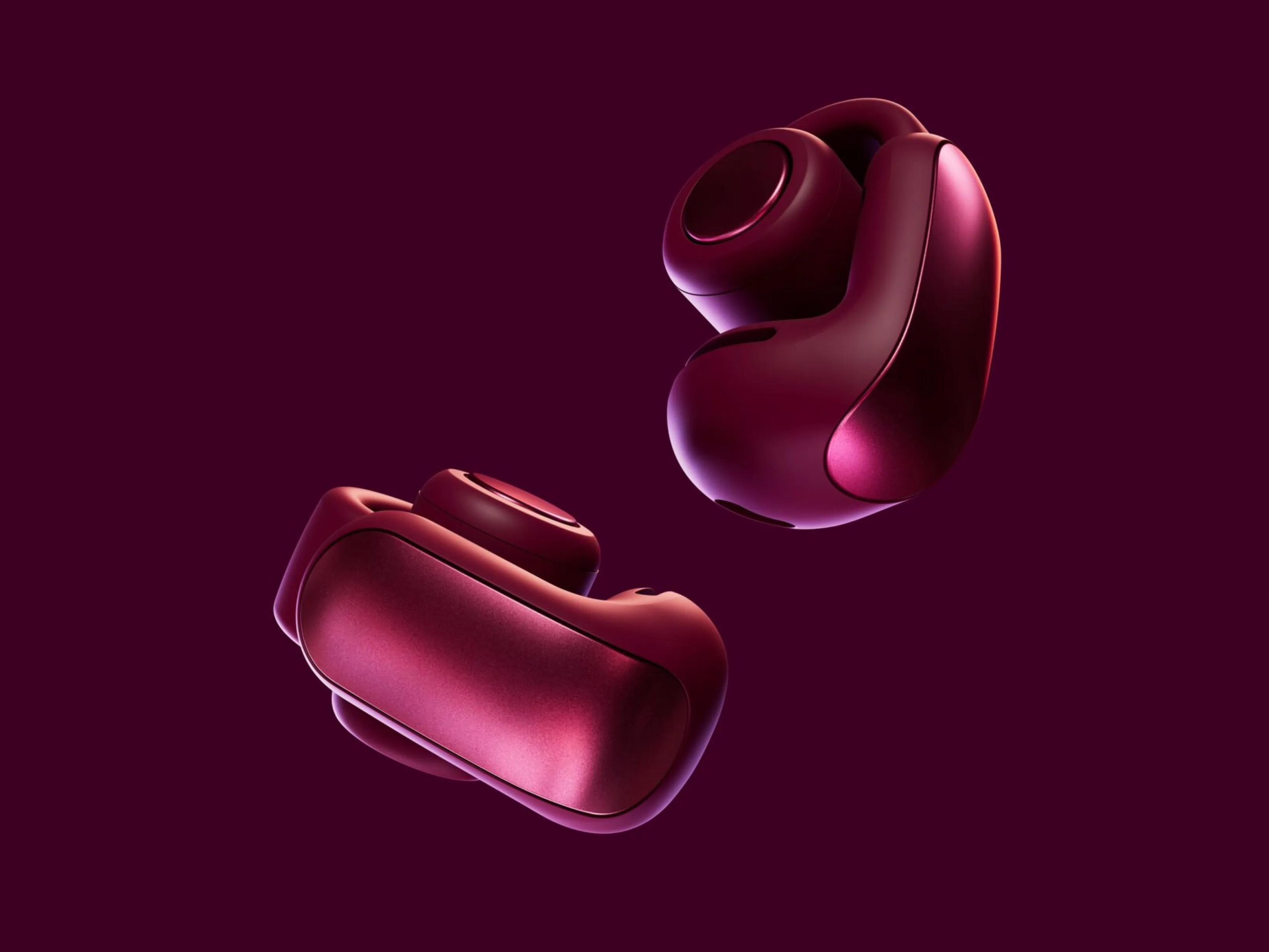 Bose Ultra Open Earbuds - Refurbished - Image 3