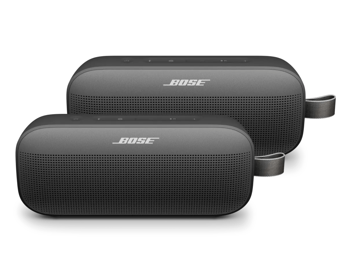 Bose SoundLink Flex Portable Speaker (2nd Gen) Set