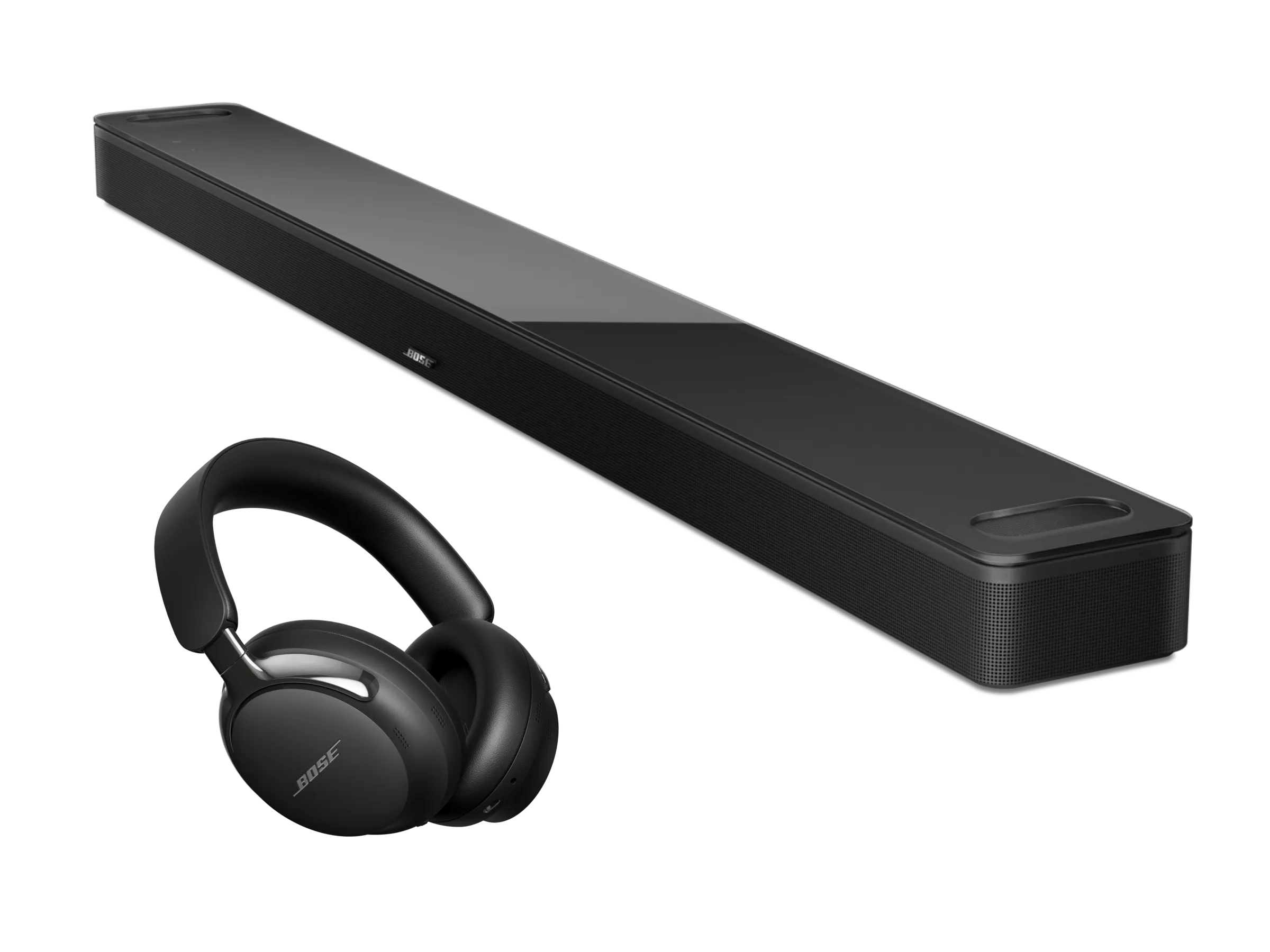 QuietComfort Ultra Headphones (2nd Gen) + Smart Ultra Soundbar Set