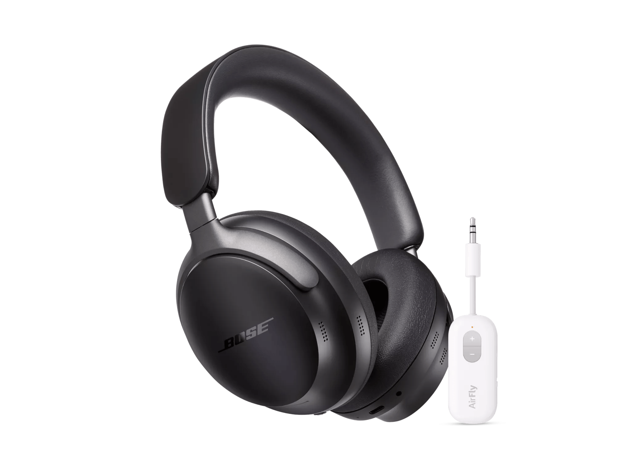 QuietComfort Ultra Headphones + AirFly SE Set